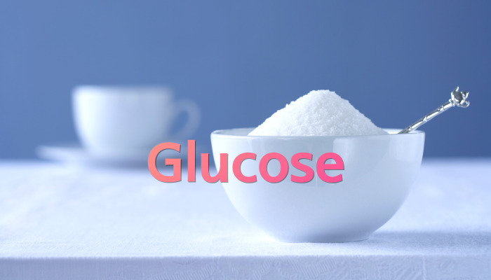 glucose 정상 수치