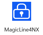 MagicLine4NX 아이콘